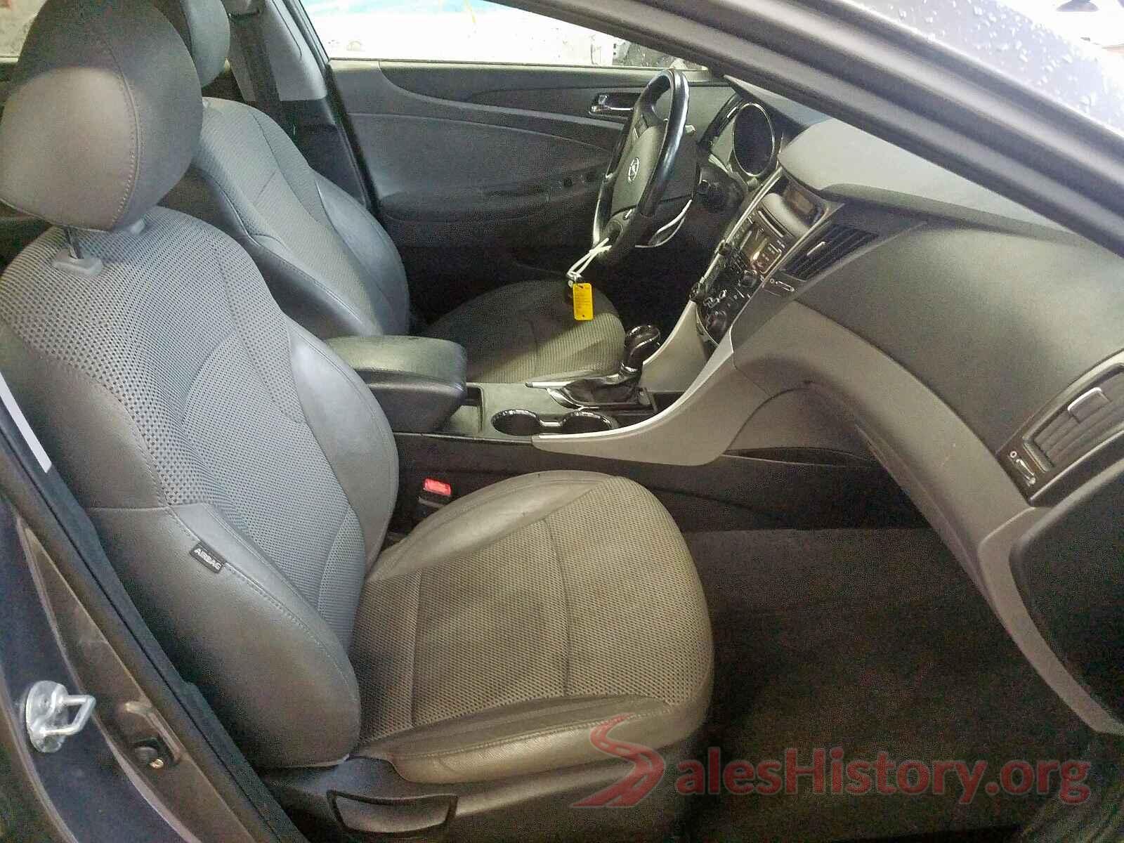 3N1AB7AP7JY339738 2011 HYUNDAI SONATA