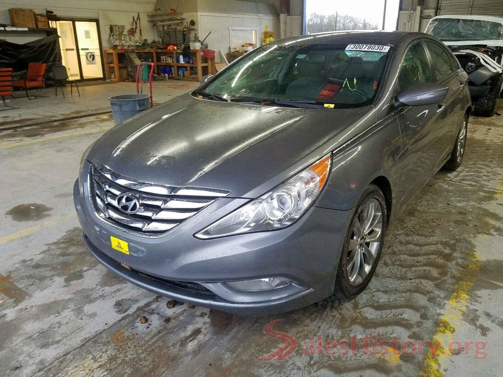 3N1AB7AP7JY339738 2011 HYUNDAI SONATA