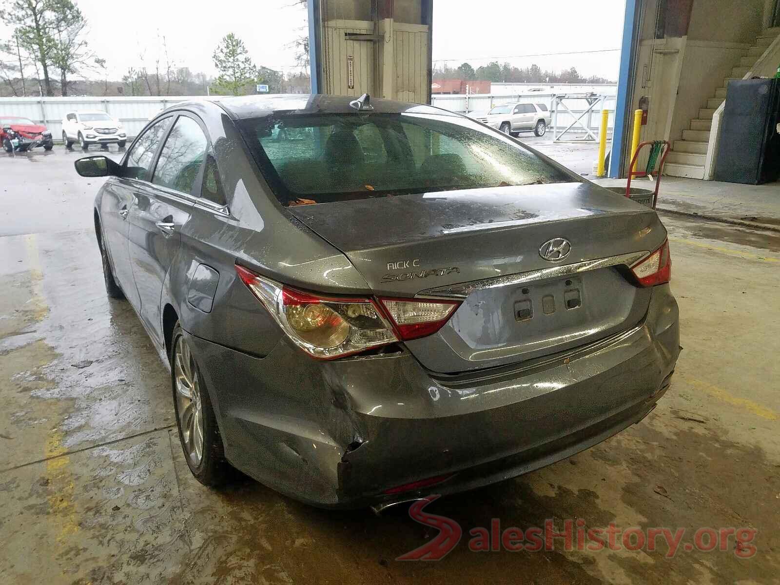 3N1AB7AP7JY339738 2011 HYUNDAI SONATA