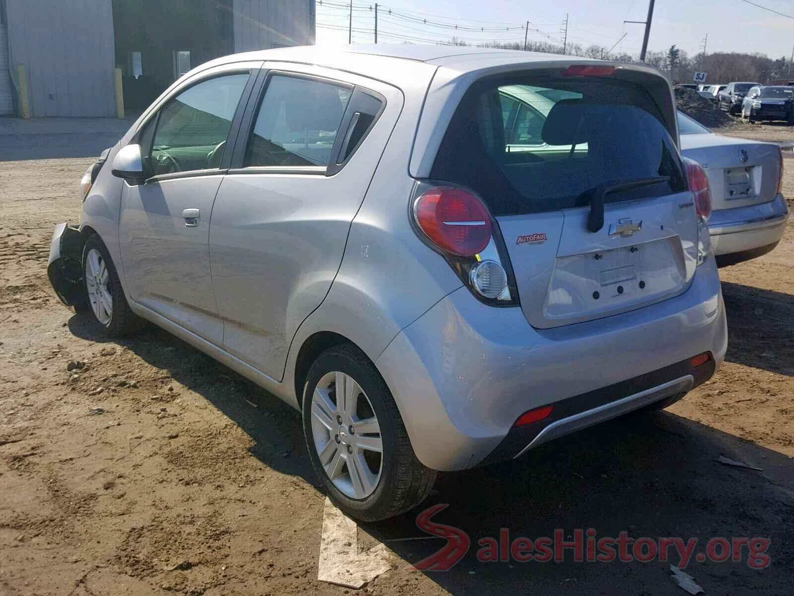 1FTEX1EP9HKE47374 2015 CHEVROLET SPARK