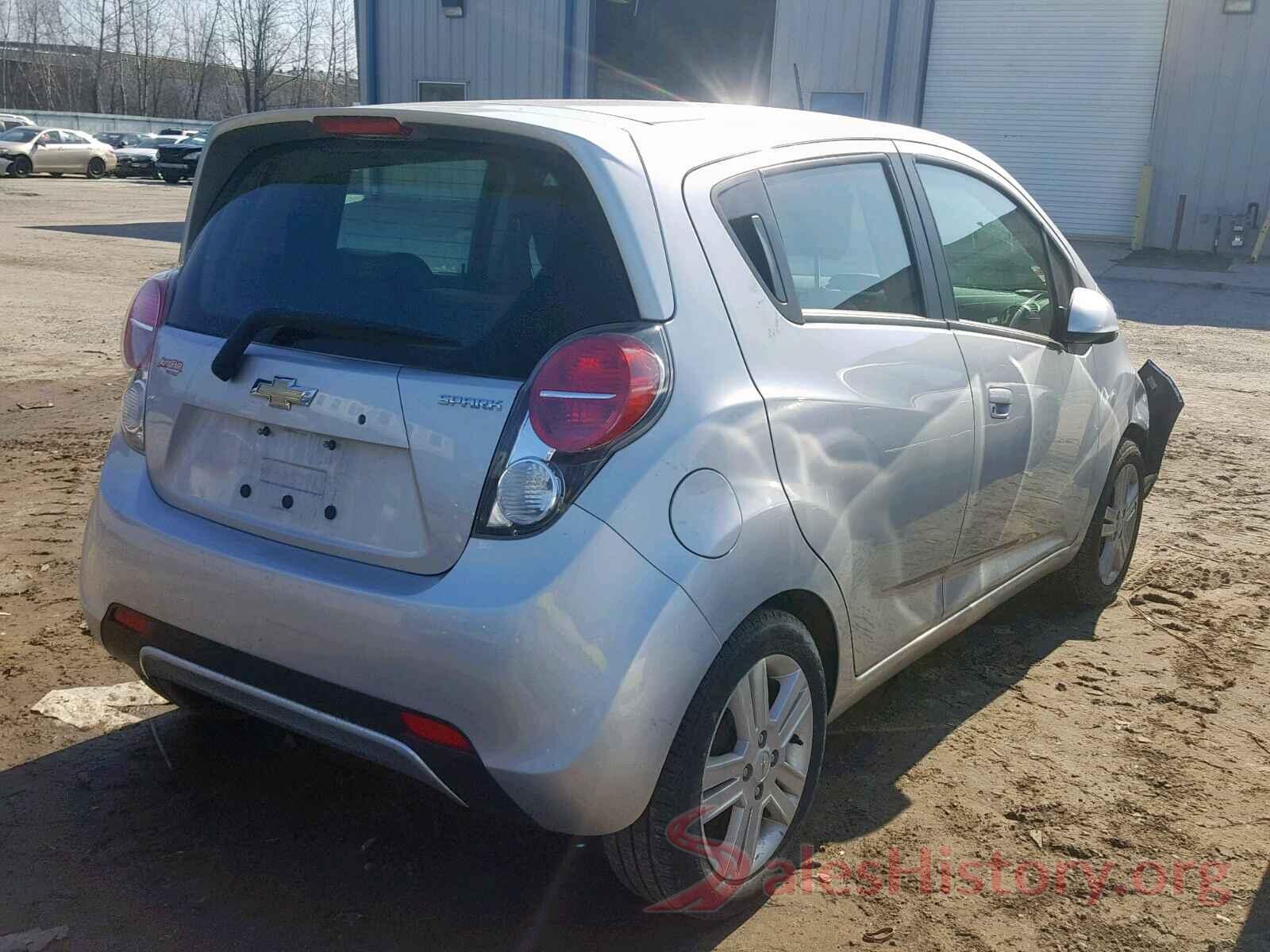 1FTEX1EP9HKE47374 2015 CHEVROLET SPARK