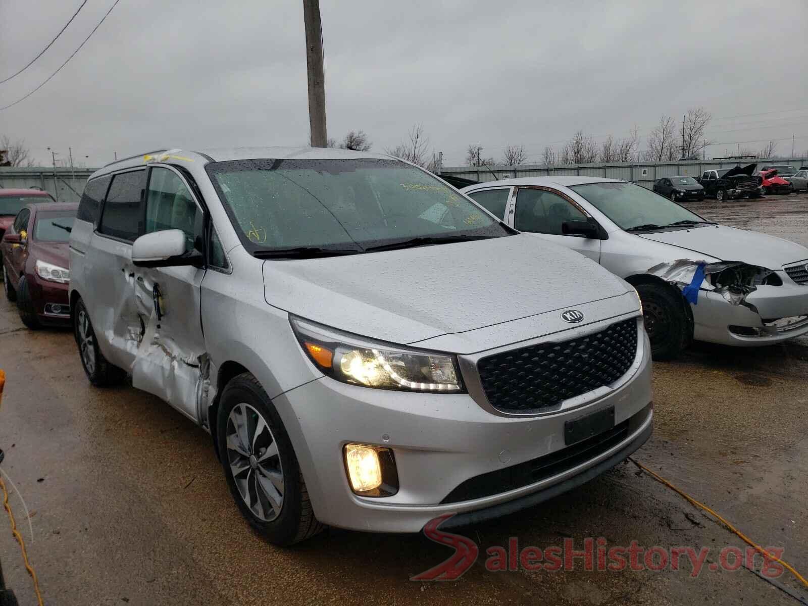 KNDMC5C18G6121862 2016 KIA SEDONA