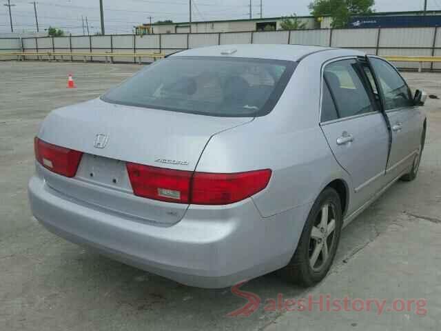 1N4AL3AP2JC179253 2005 HONDA ACCORD