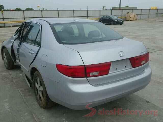 1N4AL3AP2JC179253 2005 HONDA ACCORD