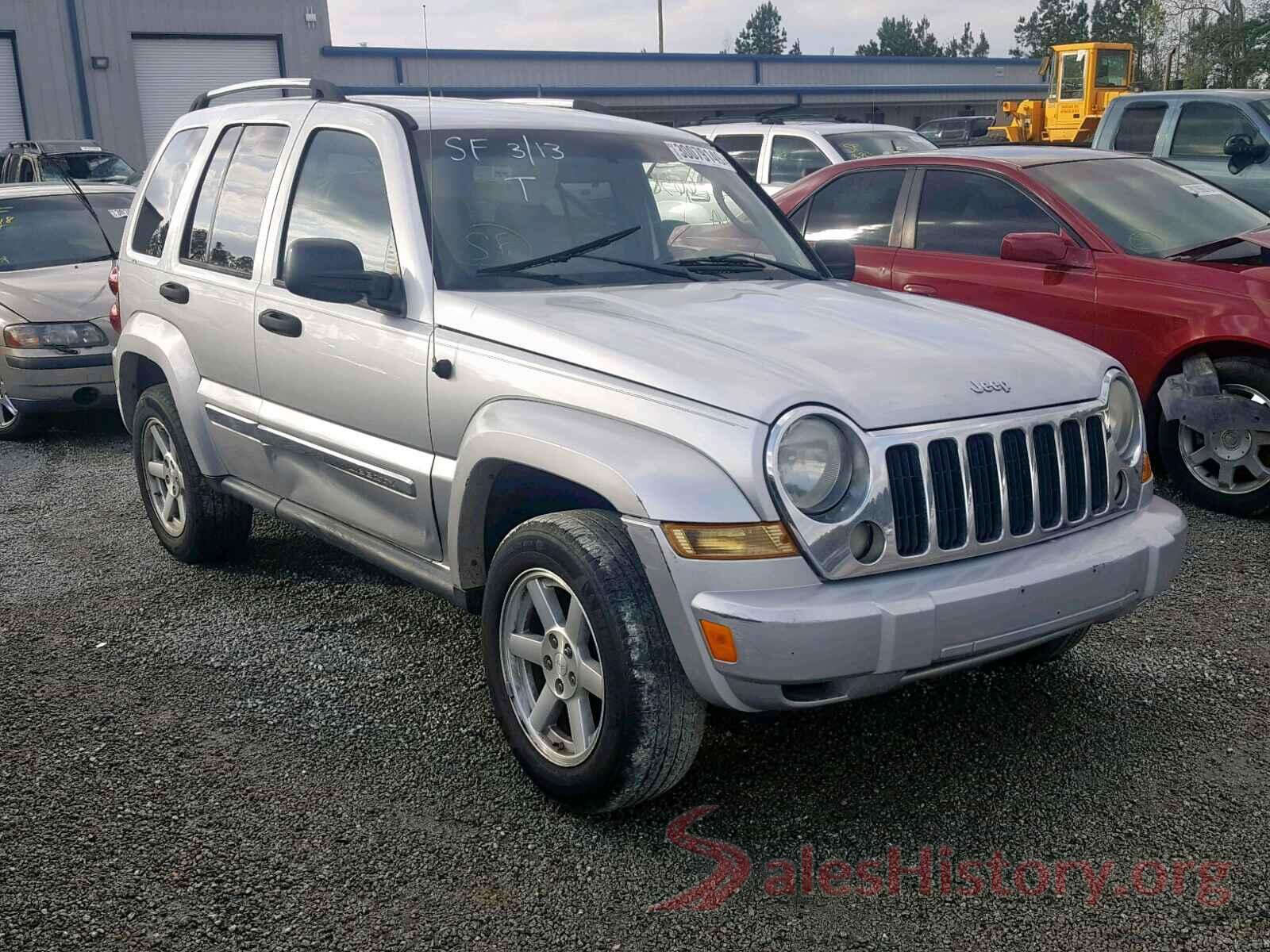 JTHBA1D22G5005039 2005 JEEP LIBERTY LI