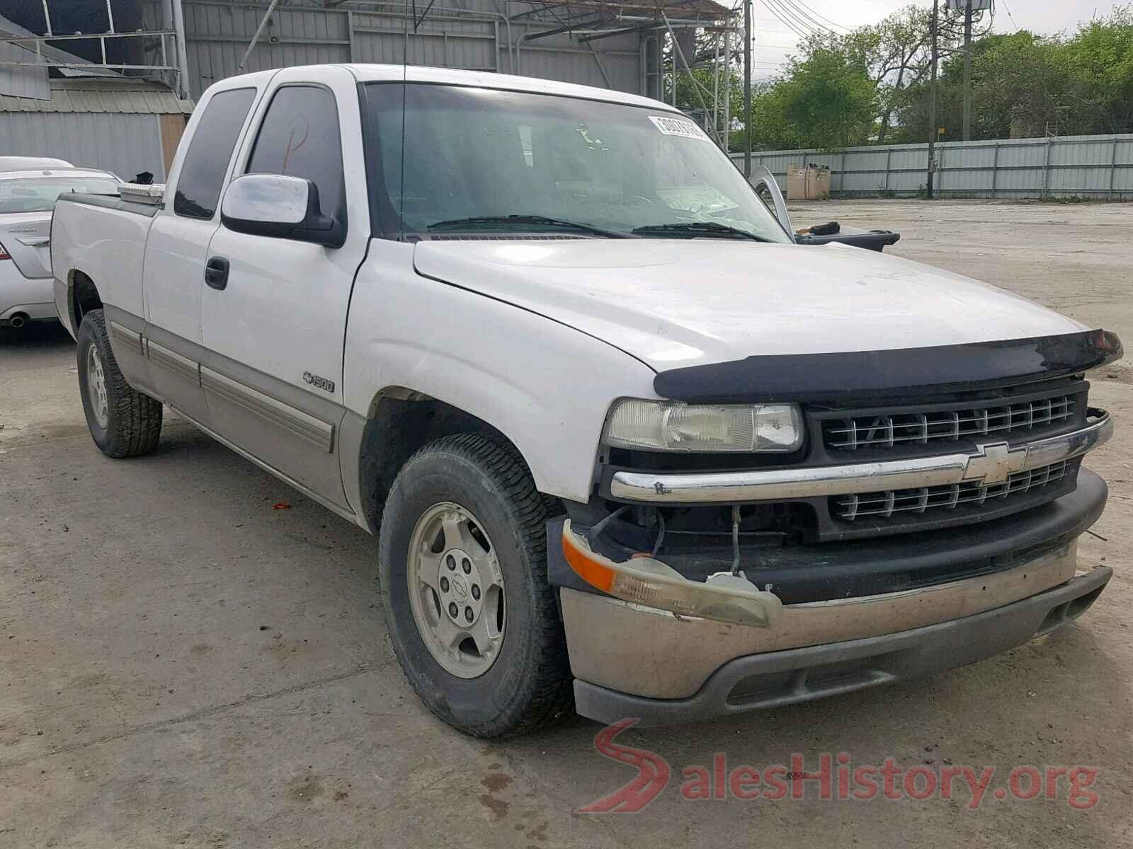 1HGCV1F38LA048271 2002 CHEVROLET SILVERADO