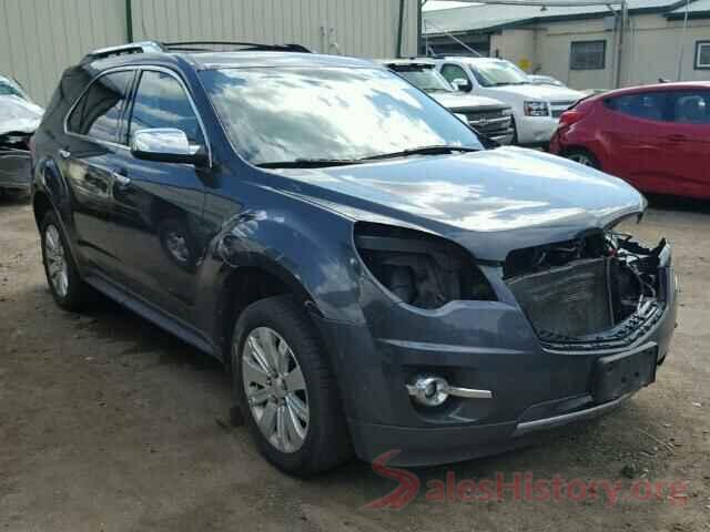 KL8CD6SA5LC453102 2011 CHEVROLET EQUINOX