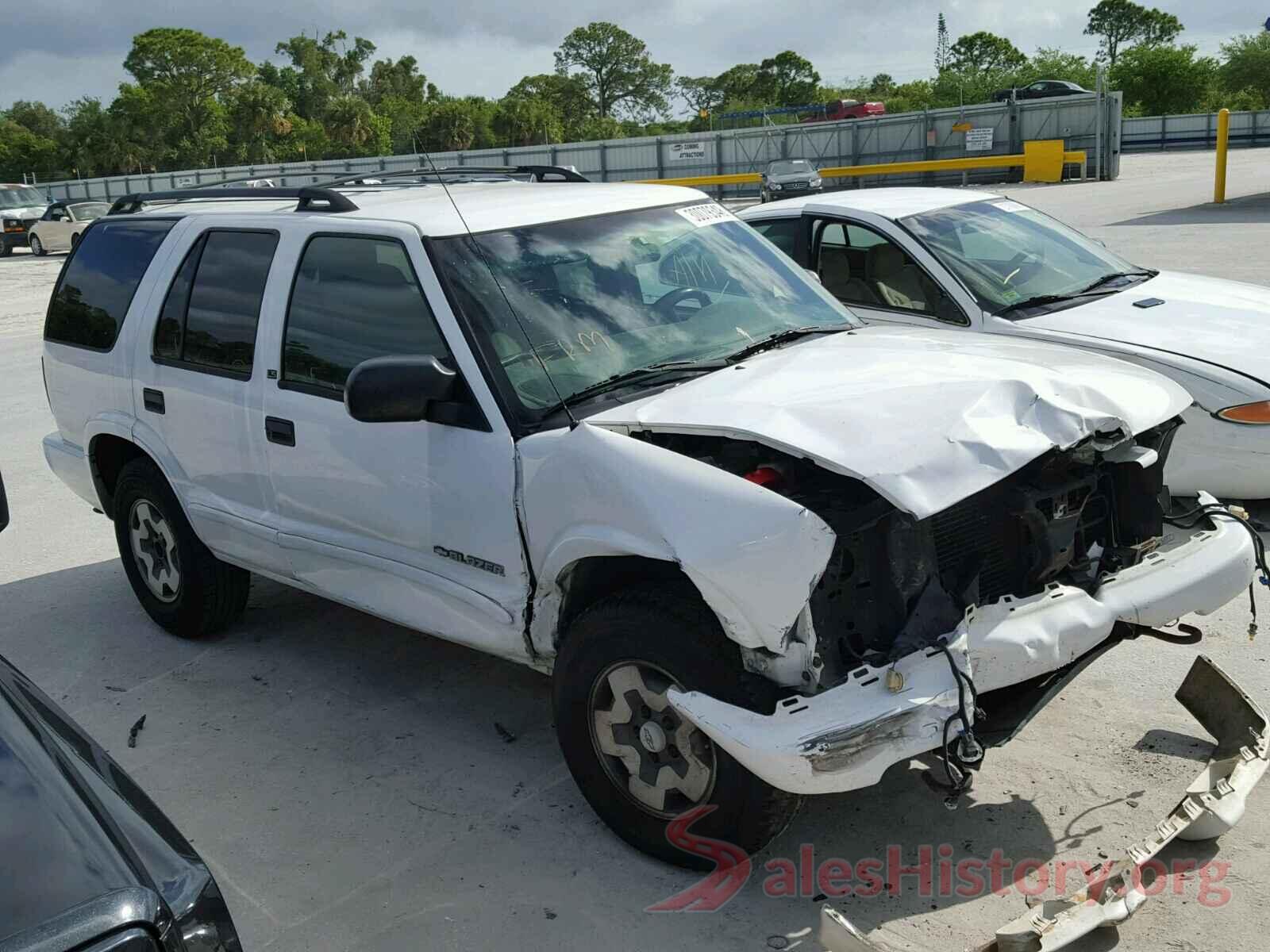 1N4AL3AP6HC185826 2002 CHEVROLET BLAZER