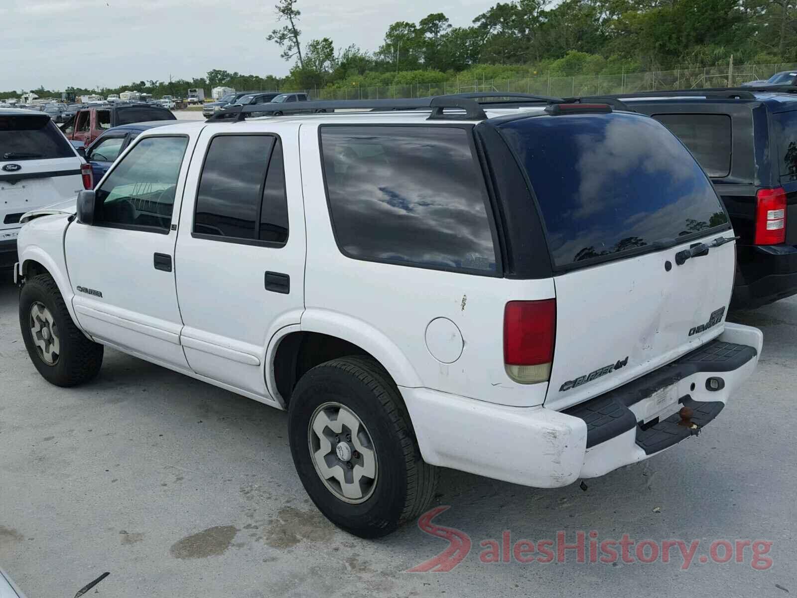 1N4AL3AP6HC185826 2002 CHEVROLET BLAZER