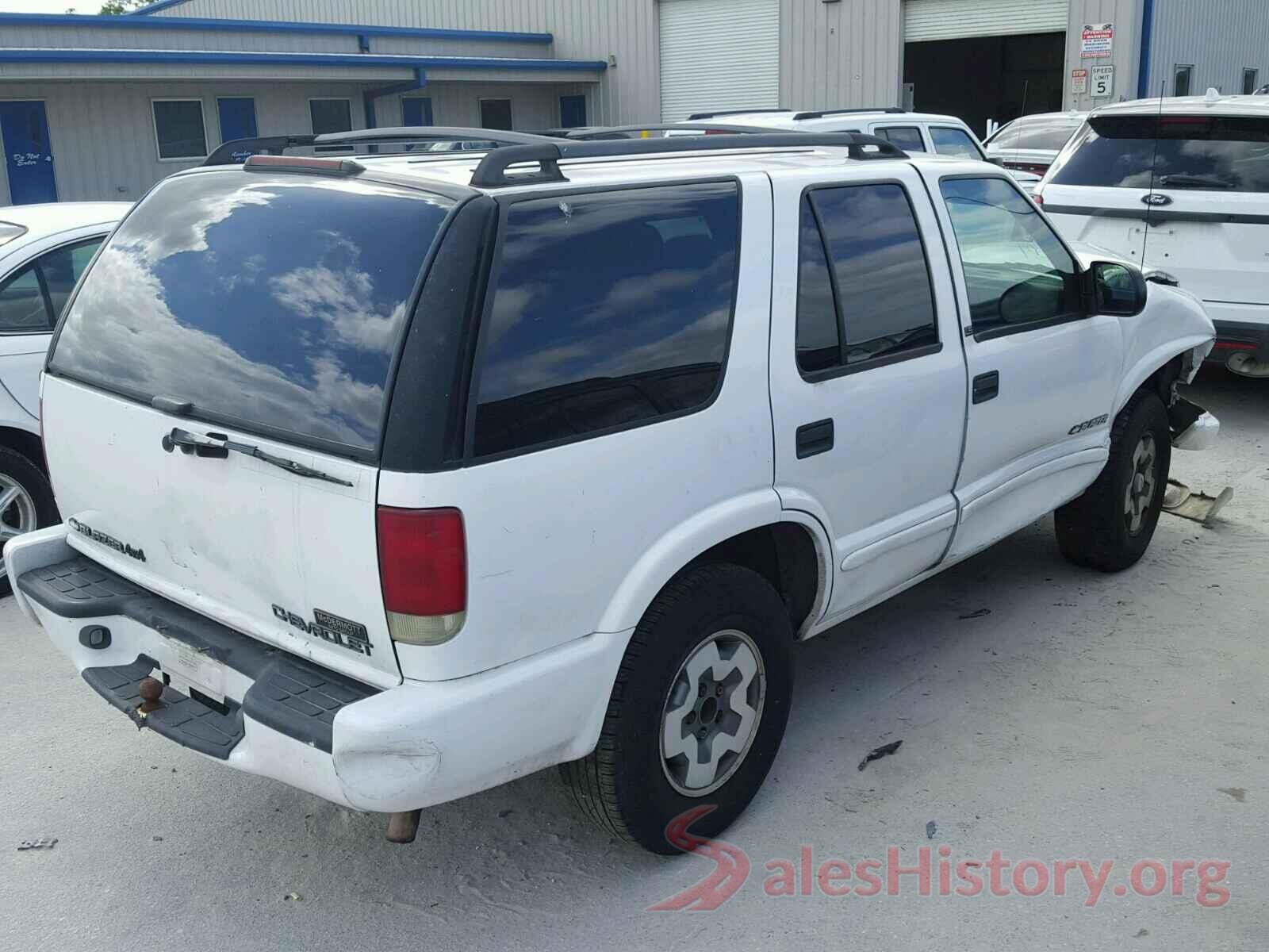 1N4AL3AP6HC185826 2002 CHEVROLET BLAZER