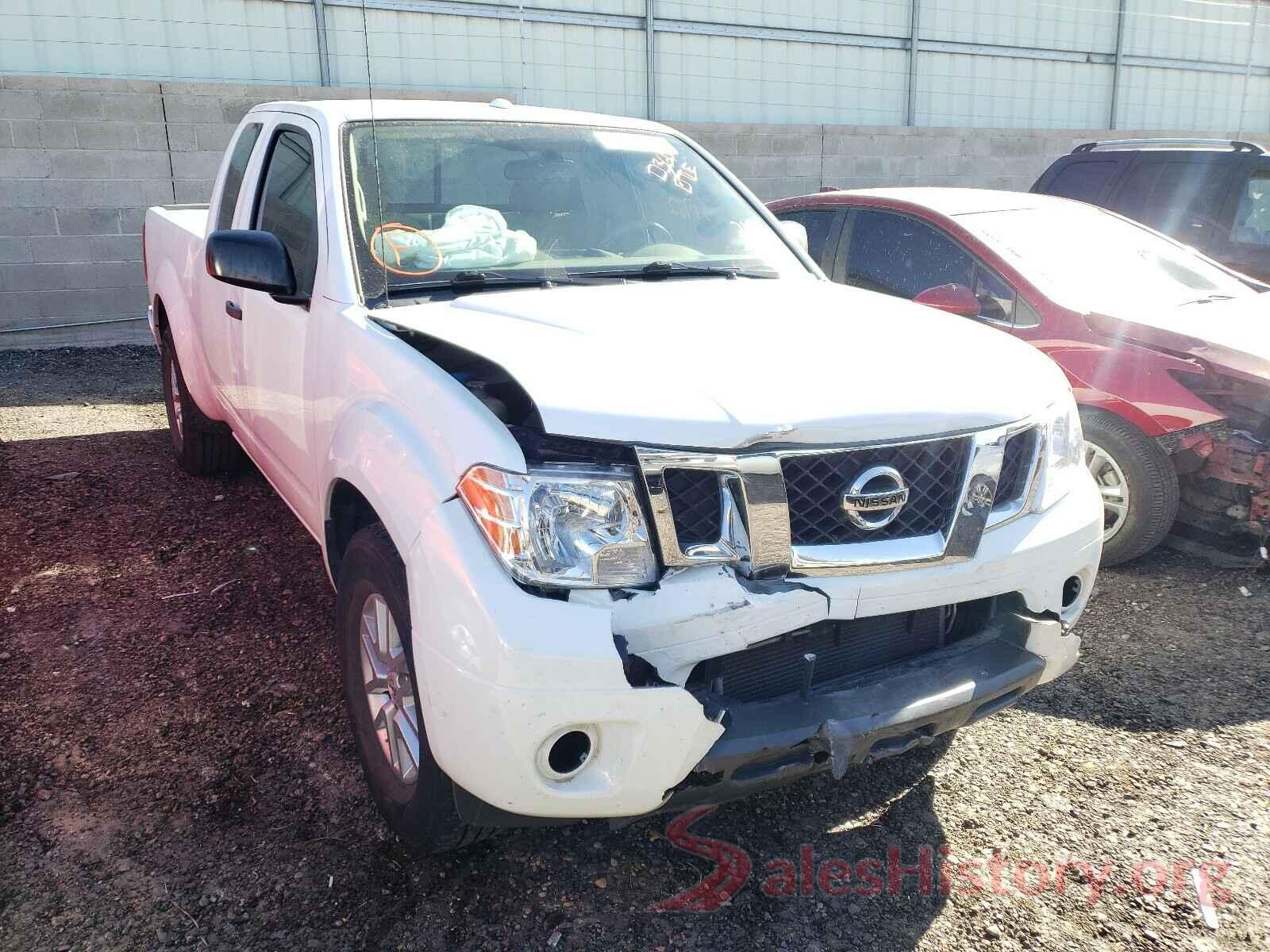 1N6BD0CT7HN725075 2017 NISSAN FRONTIER