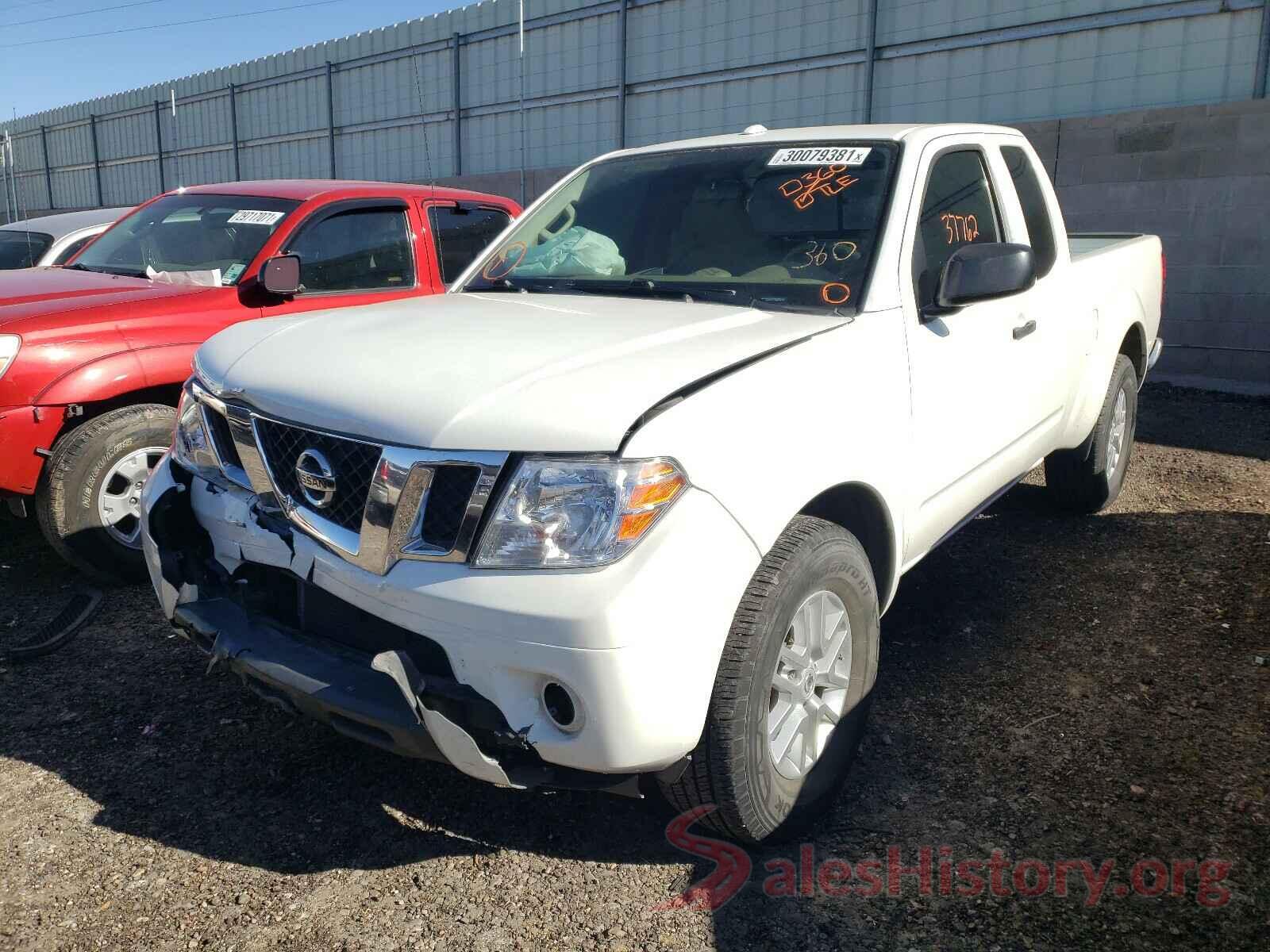 1N6BD0CT7HN725075 2017 NISSAN FRONTIER