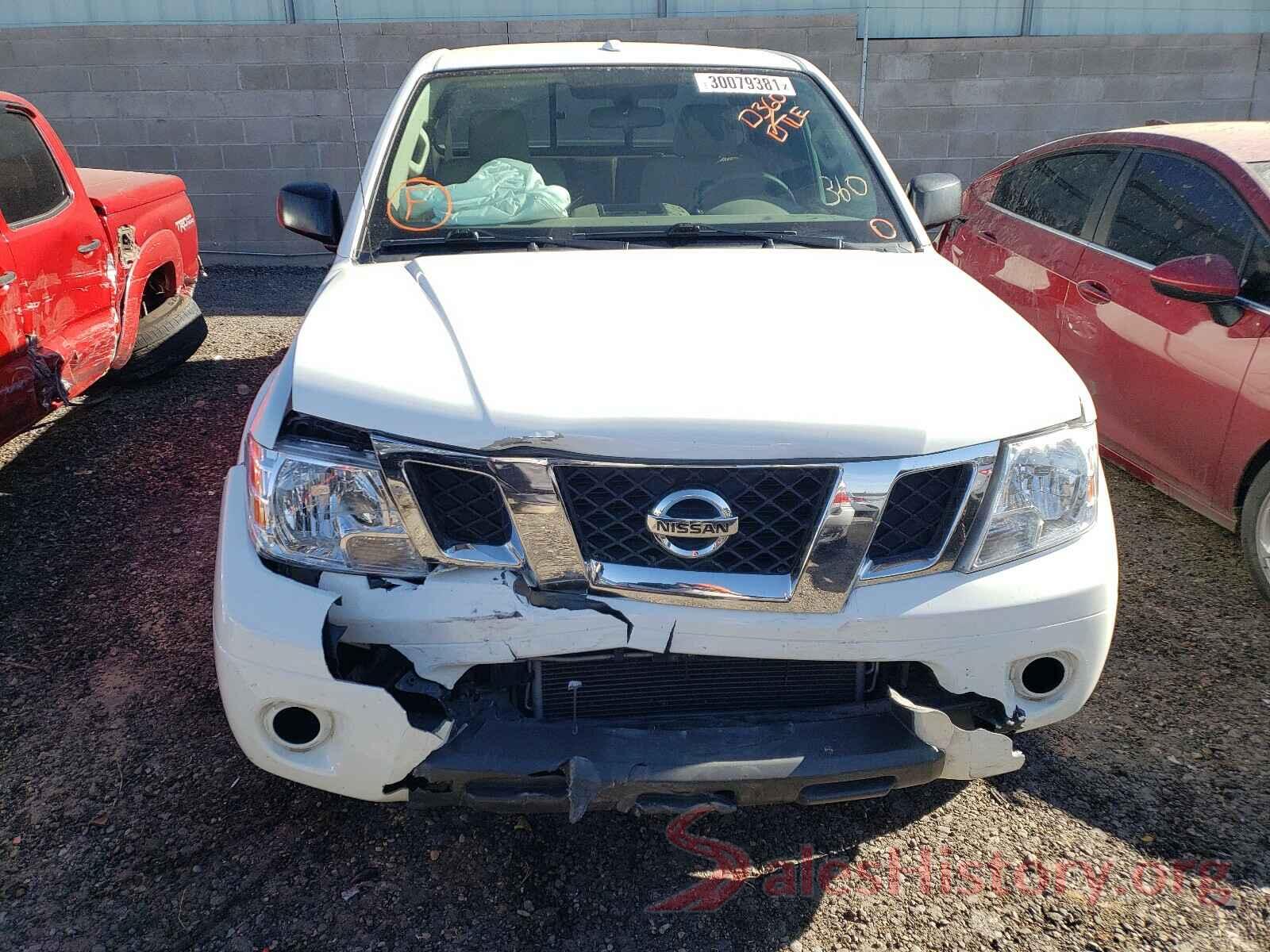 1N6BD0CT7HN725075 2017 NISSAN FRONTIER