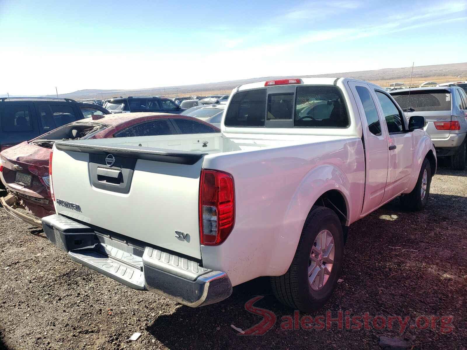 1N6BD0CT7HN725075 2017 NISSAN FRONTIER