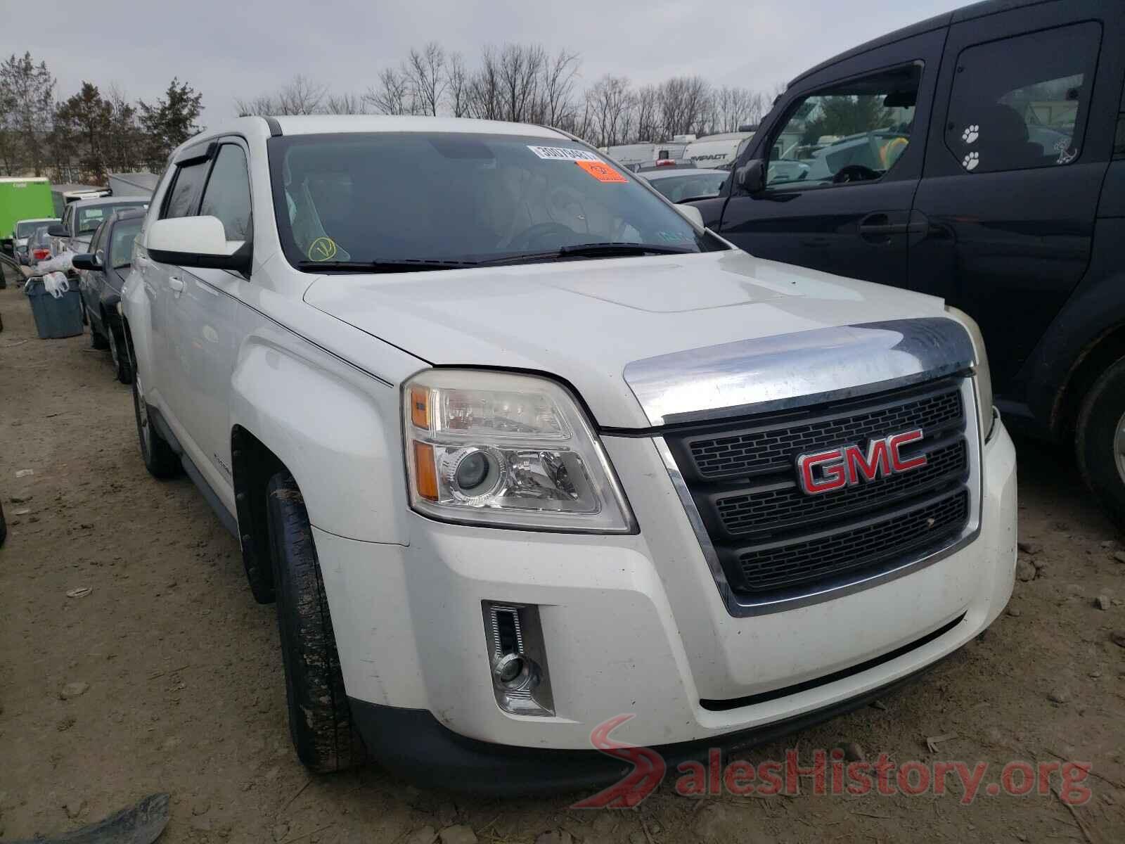 1N4AL3AP3JC229058 2012 GMC TERRAIN