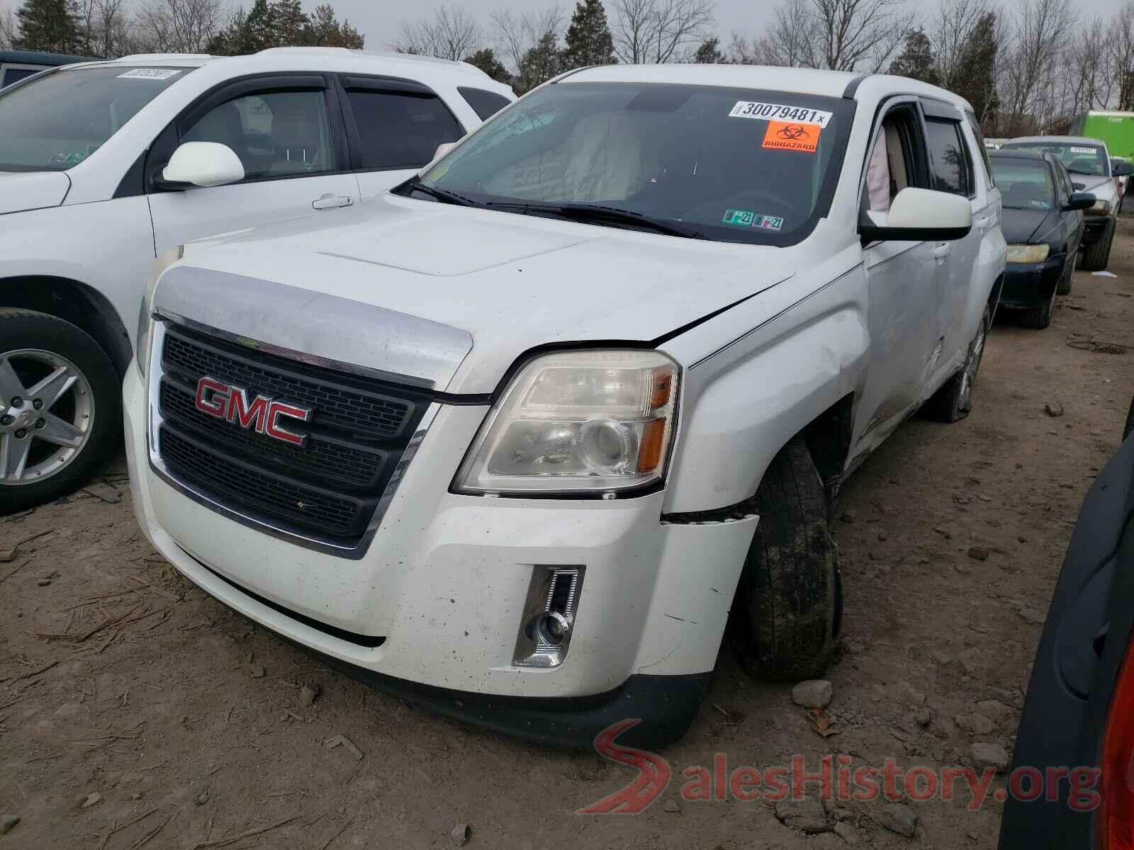 1N4AL3AP3JC229058 2012 GMC TERRAIN