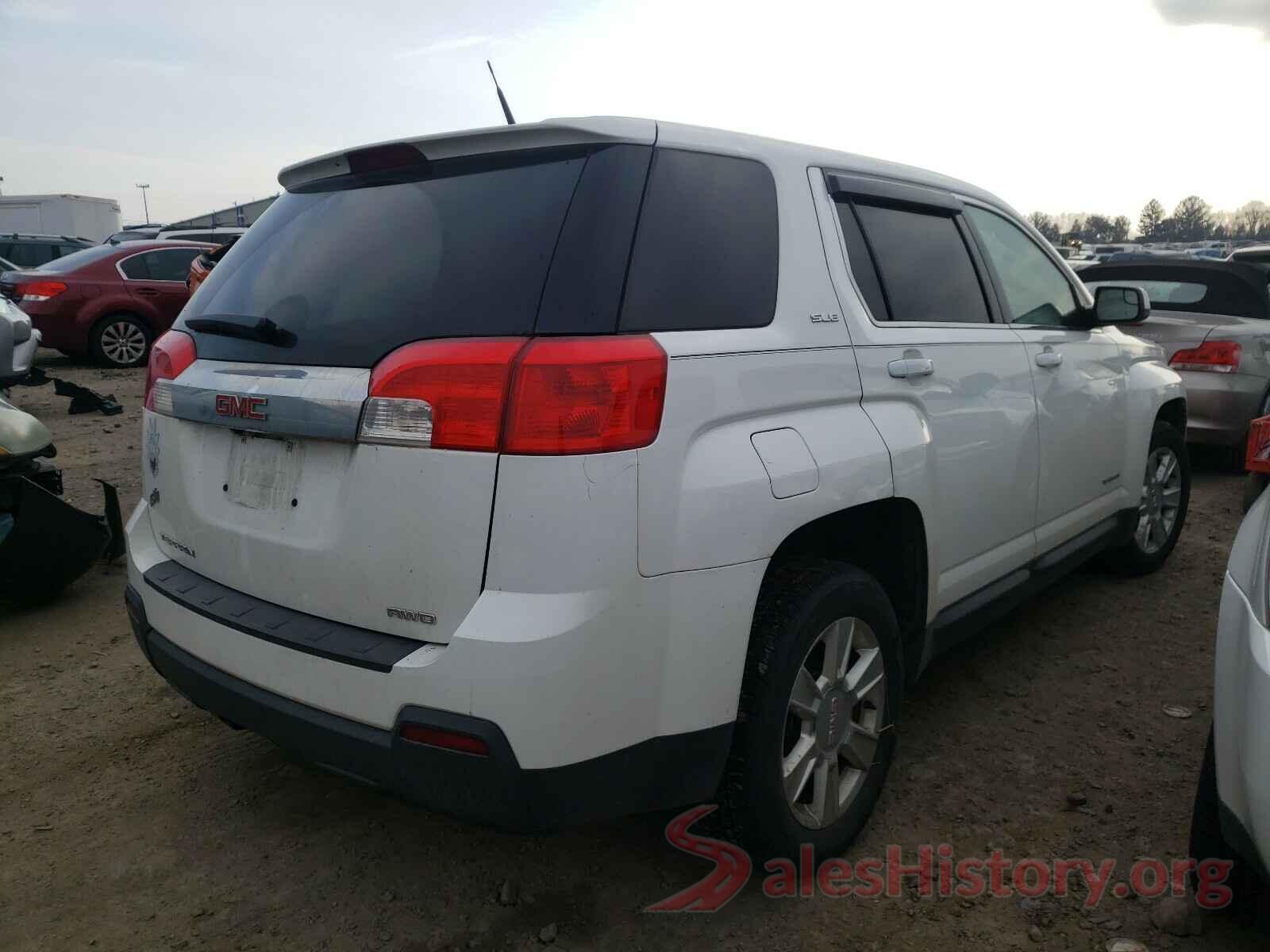 1N4AL3AP3JC229058 2012 GMC TERRAIN