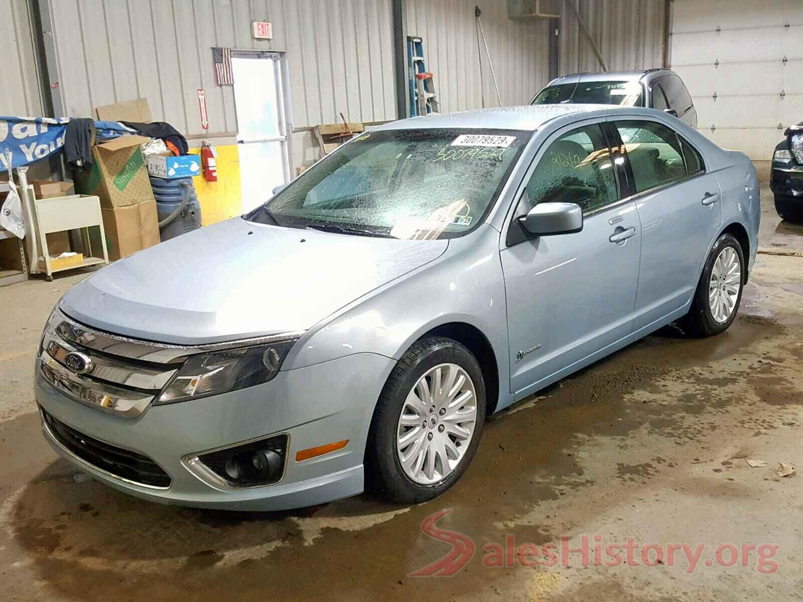 KNDPM3AC6L7787948 2010 FORD FUSION