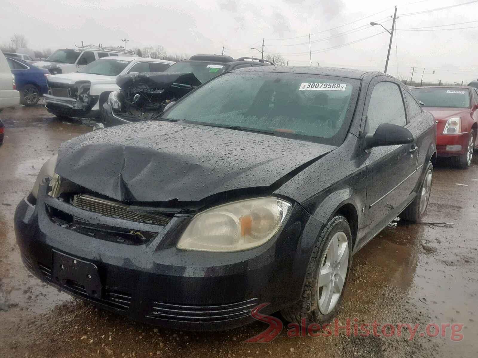 1N4AA6AP4HC363787 2008 CHEVROLET COBALT