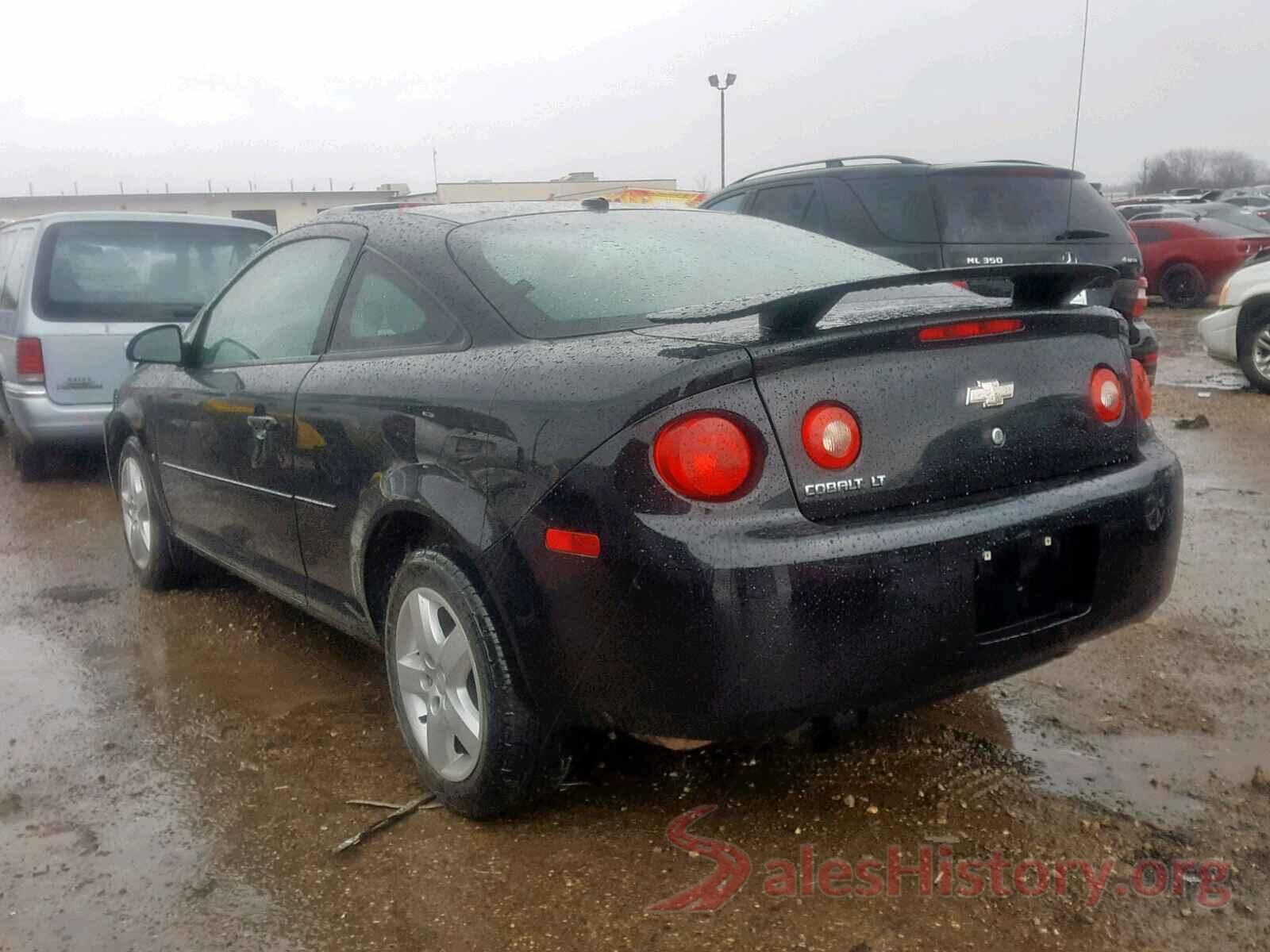 1N4AA6AP4HC363787 2008 CHEVROLET COBALT