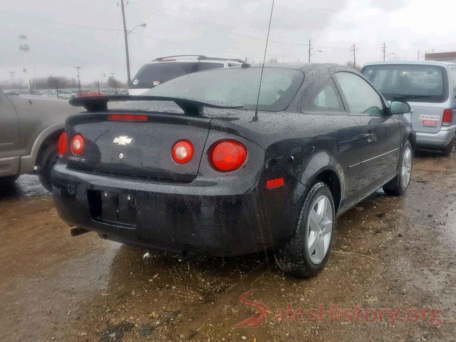 1N4AA6AP4HC363787 2008 CHEVROLET COBALT