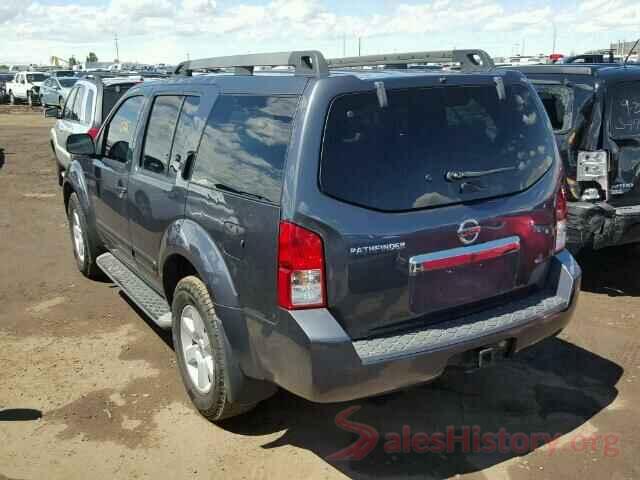 JTENU5JR3M5884881 2011 NISSAN PATHFINDER