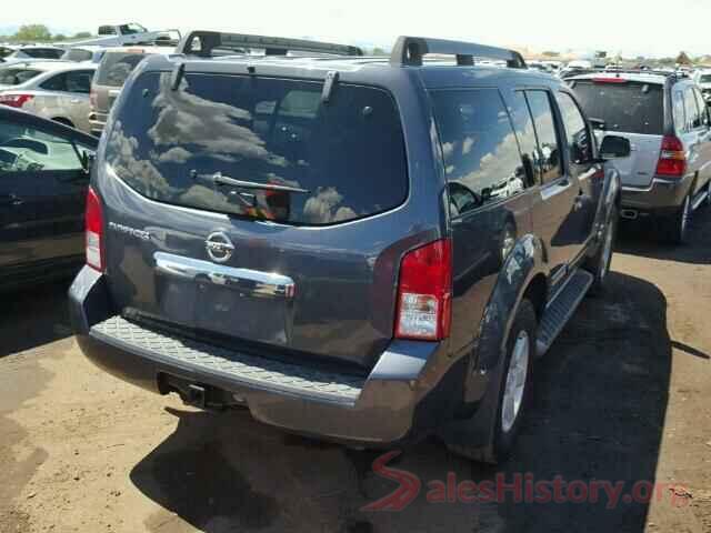 JTENU5JR3M5884881 2011 NISSAN PATHFINDER