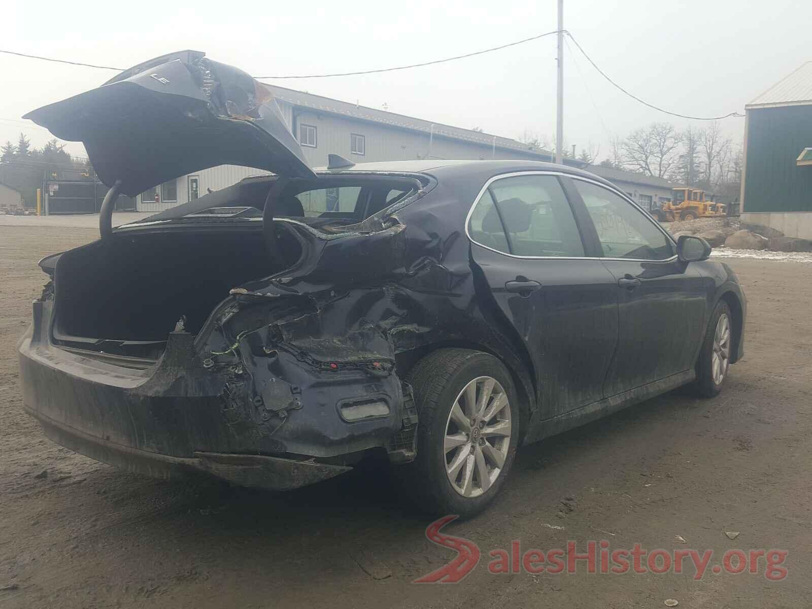 4T1B11HK3KU808710 2019 TOYOTA CAMRY