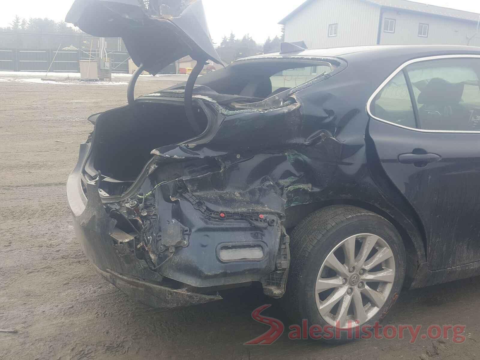 4T1B11HK3KU808710 2019 TOYOTA CAMRY