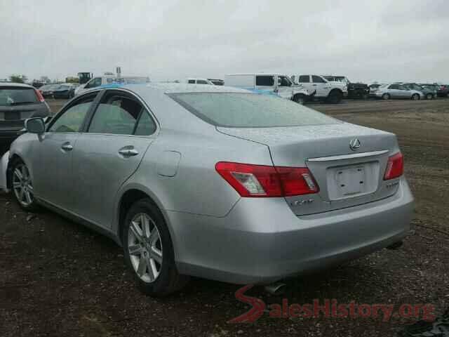 JTMWFREV3HJ102657 2007 LEXUS ES350