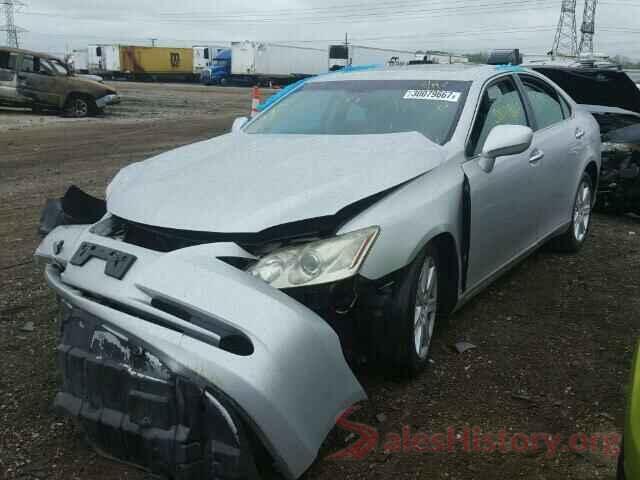 JTMWFREV3HJ102657 2007 LEXUS ES350