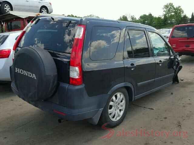 KMHCT5AE4HU359878 2005 HONDA CRV