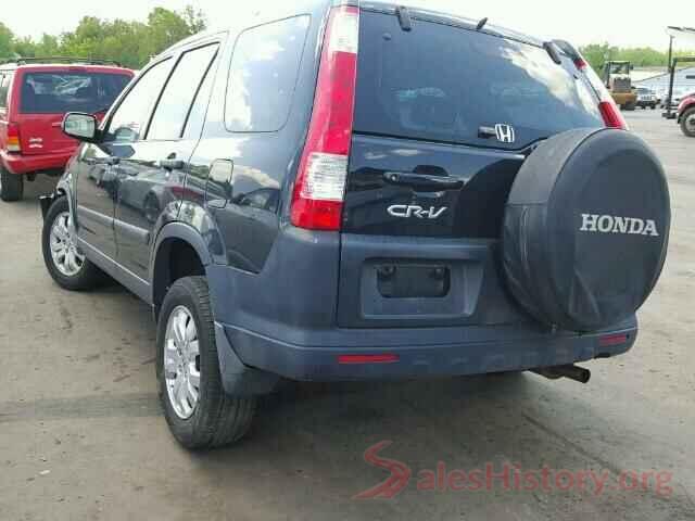 KMHCT5AE4HU359878 2005 HONDA CRV