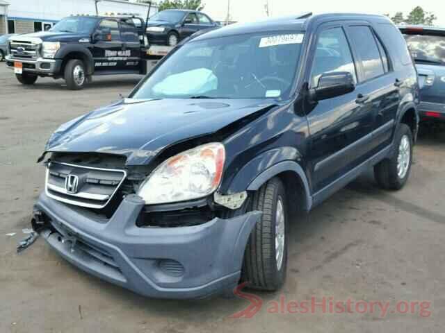 KMHCT5AE4HU359878 2005 HONDA CRV