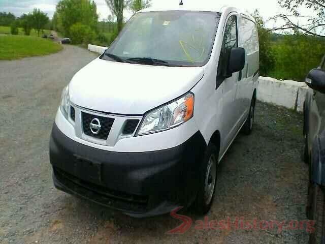 JTDEPMAE3MJ148128 2015 NISSAN NV