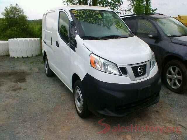 JTDEPMAE3MJ148128 2015 NISSAN NV