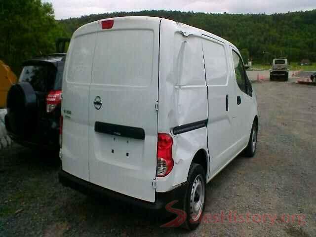 JTDEPMAE3MJ148128 2015 NISSAN NV