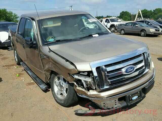 3FA6P0H75HR180634 2011 FORD F150