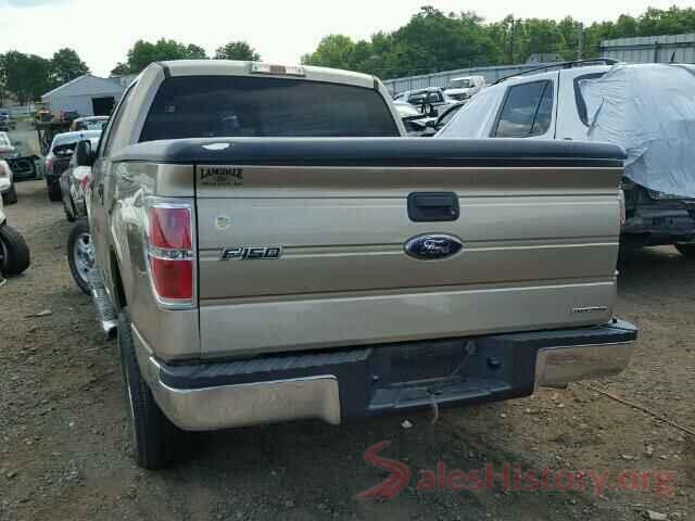 3FA6P0H75HR180634 2011 FORD F150