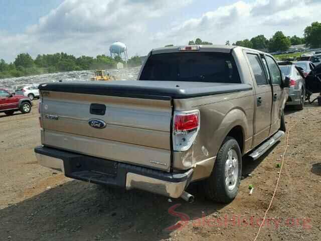 3FA6P0H75HR180634 2011 FORD F150