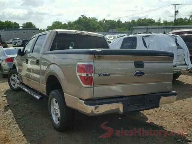 3FA6P0H75HR180634 2011 FORD F150