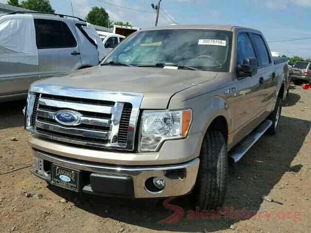 3FA6P0H75HR180634 2011 FORD F150