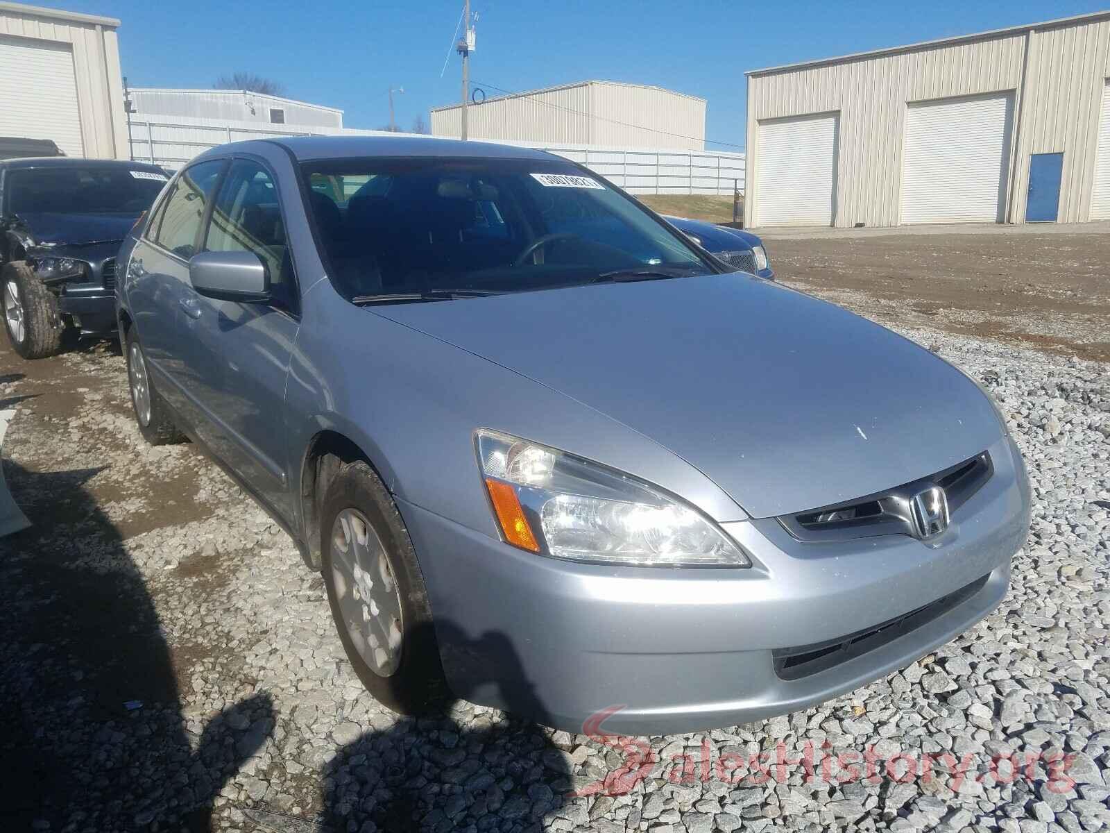 1HGCR2F19HA045203 2003 HONDA ACCORD