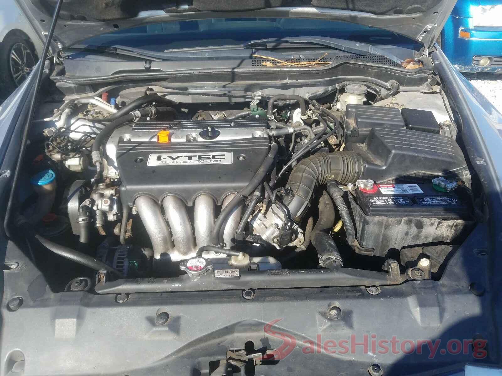 1HGCR2F19HA045203 2003 HONDA ACCORD