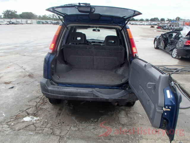 ZACCJAAB3HPE59593 1998 HONDA CRV