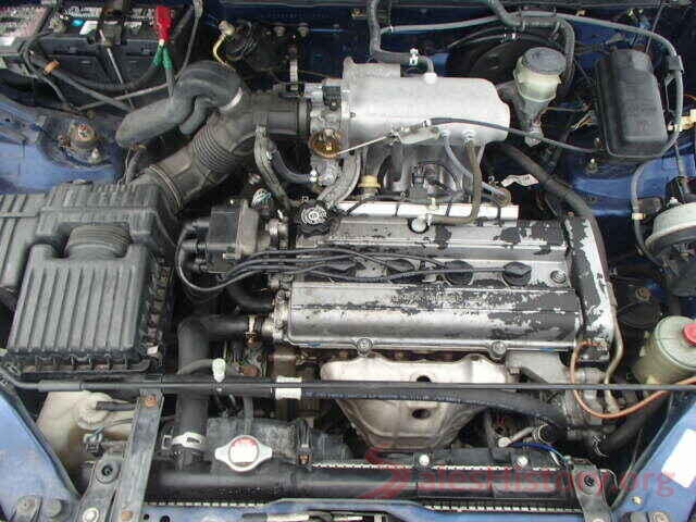 ZACCJAAB3HPE59593 1998 HONDA CRV