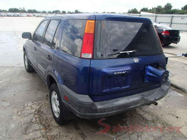 ZACCJAAB3HPE59593 1998 HONDA CRV