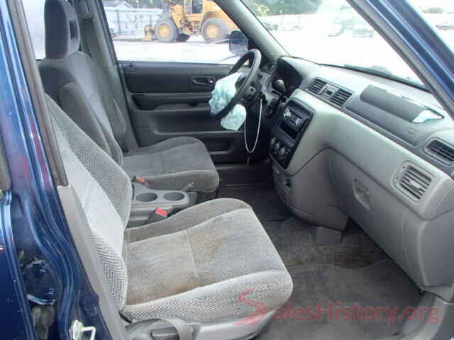 ZACCJAAB3HPE59593 1998 HONDA CRV