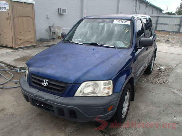 ZACCJAAB3HPE59593 1998 HONDA CRV