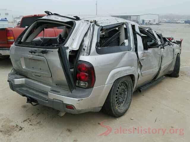 JN8AF5MR3GT602509 2005 CHEVROLET TRAILBLAZE